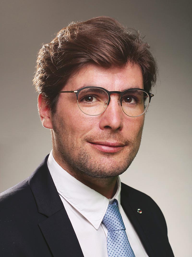 Benjamin RAKOVER